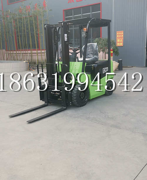 朝阳区电动叉车小型步行叉车2吨半电动叉车电动叉车铲车多少钱铲车