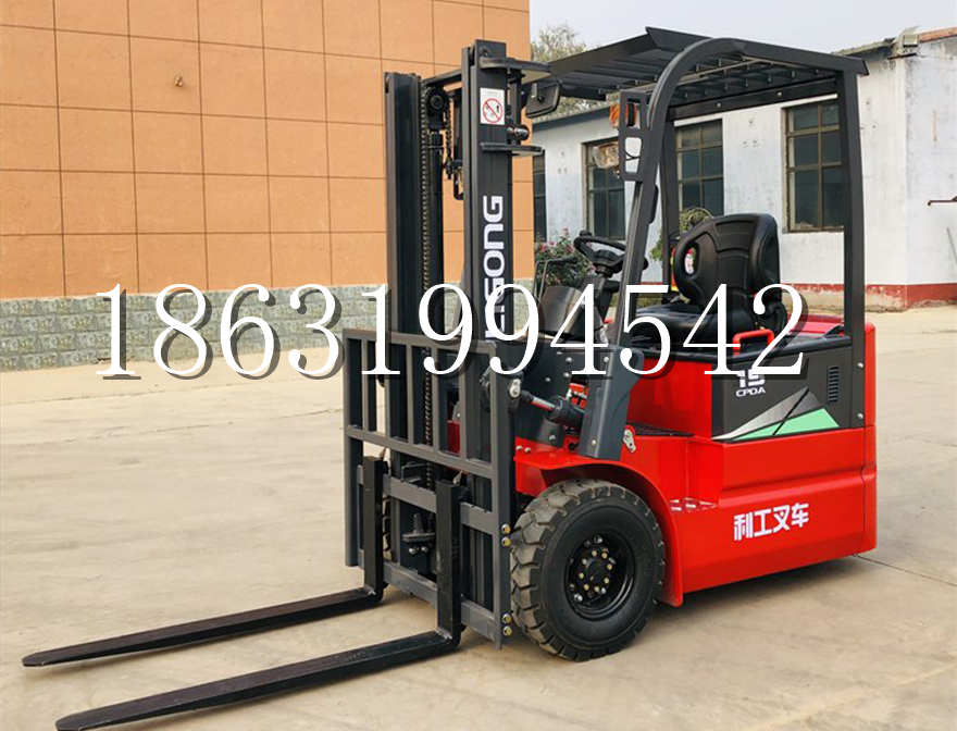 朝阳区电动叉车小型步行叉车2吨半电动叉车电动叉车铲车多少钱铲车